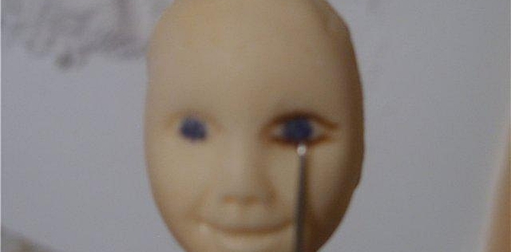 Шаг №6 МК Лепка людей от tanusha84