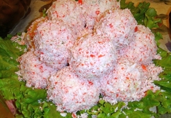 Грибное "Раффаэлло"