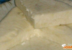 Рецепт: Домашний сыр