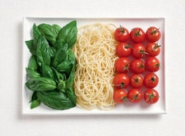 Статья: В Австралии были созданы съедобные флаги