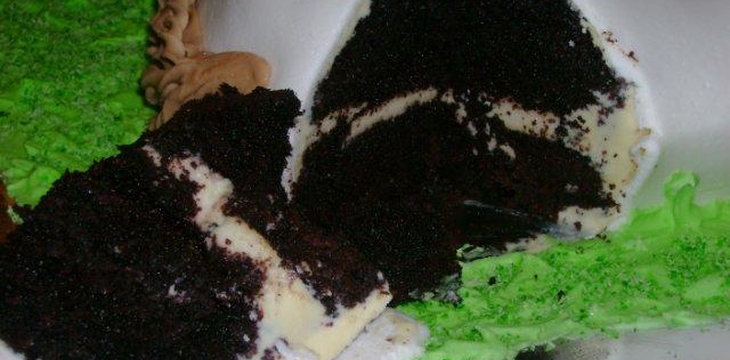 Шаг №12 МК Торт "Фея и единорог" от Аннули