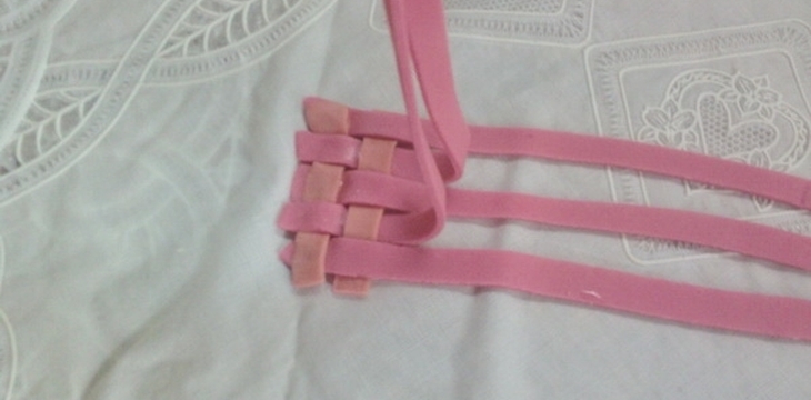 Шаг №12 МК Плетение от alizka