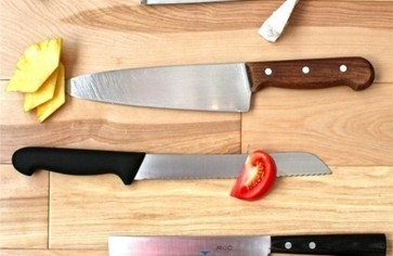 Когда какой нож использовать?