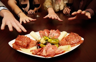 Статья: Как устранить постоянное чувство голода