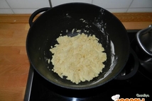 Шаг 1: Сначала надо приготовить альбу. В …