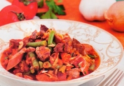 Рецепт: Бретонское рагу