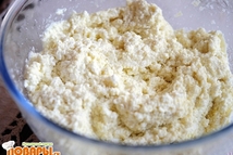 Шаг 2: Все нужно хорошо перемешать и …