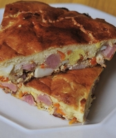 Пирог «Мечта идиота» (Диета Дюкан). БО