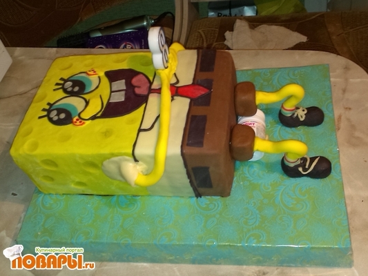 Фото «спонжик»