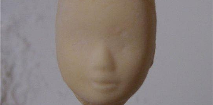 Шаг №2 МК Лепка людей от tanusha84