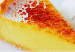 Рецепт: Классический лимонный пирог