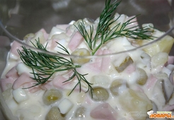 Домашний майонез