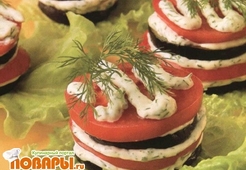 Закуска "Крымская"