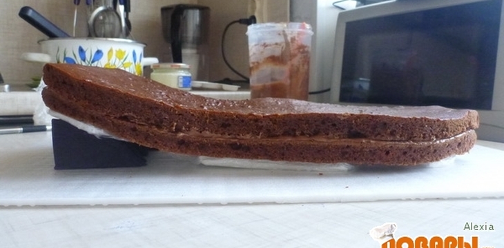 Шаг №9 МК Макквин тюнингованный от Alexia