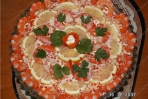 Шаг 3: Дать салату настояться не меньше …