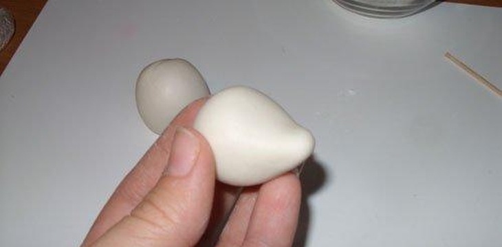 Шаг №2 МК Мышка от tanusha84