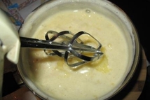 Шаг 6: Варить при постоянном помешивании до …