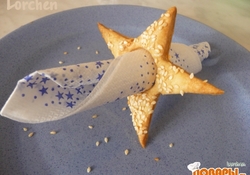 Рецепт: Держатель для салфеток