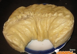 Рецепт: Ленивые манты