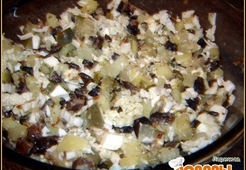 Салат "Аленушка"