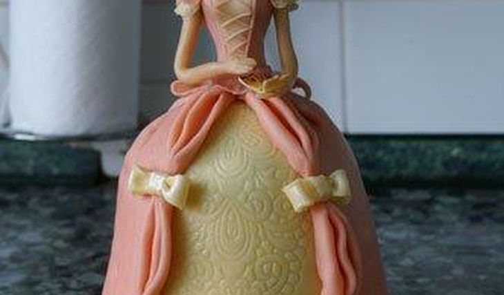 МК Барби от Улечка