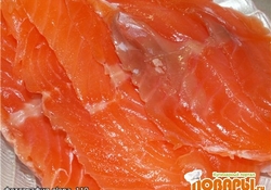 Рецепт: Медовая форель