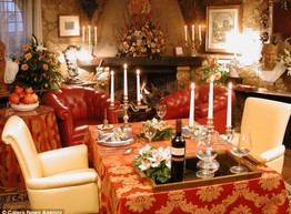 Самый маленький ресторан в мире – для двоих