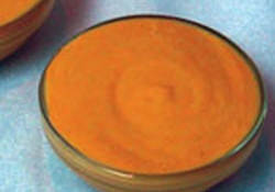 Рецепт: Соус из горчицы с каперсами