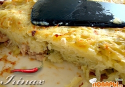 Рецепт: Запеканка "Киголь"