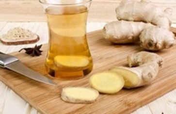 Имбирь поможет бросить курить
