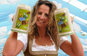 Статья: Немцы изобрели умную пивную кружку