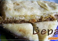 Рецепт: Бабушкин пирог