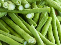 Подарок природы: зеленая фасоль