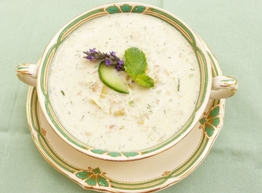 Статья: Окрошка в кухне разных народов