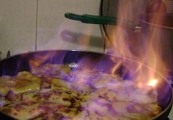 Блины "Сюзетт"