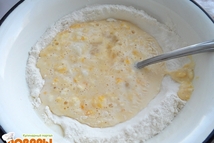 Шаг 2: Добавить молоко