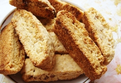 Коржики-сухарики