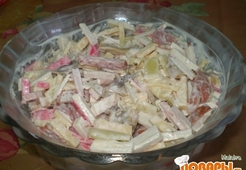 Салат "Королевский"