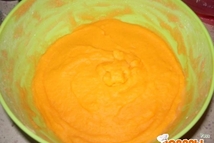 Шаг 5: Готовое мороженое вы кладываем на …