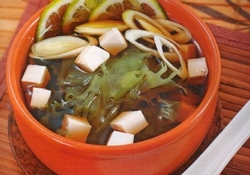 Рецепт: Суимоно