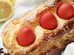 Статья: Традиционные пасхальные блюда разных стран