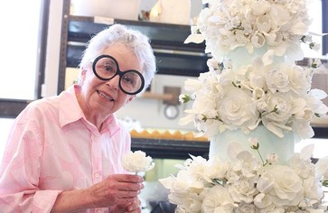 Изумительные торты Сильвии Вайншток