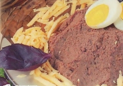 Рецепт: Паштет из печени