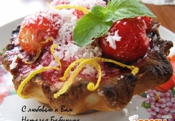 Фруктовая фантазия