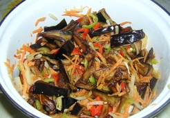 Хе из баклажан