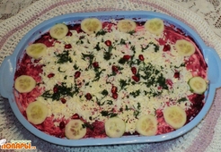 Селёдка под шубой