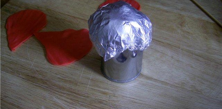 Шаг №3 МК Мак от alizka