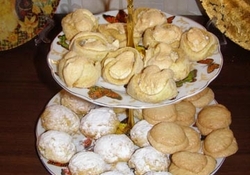 Рецепт: Печенье "Ассорти"