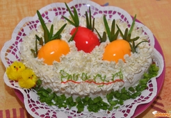 Хлебец "Пасхальный"