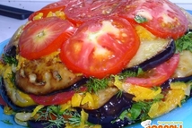 Шаг 4: Укрыть пленкой, поставить тарелочку и …